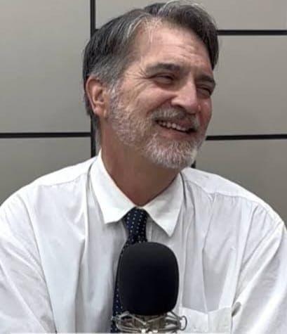 Retrato de Paulo Eduardo Costa